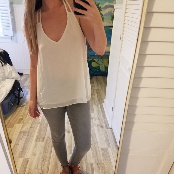 Forever 21 Ladder back tank - Picture 3 of 3